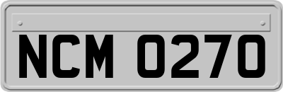 NCM0270