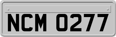 NCM0277