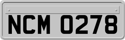 NCM0278