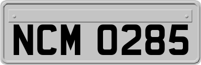NCM0285