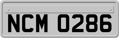 NCM0286