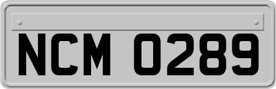NCM0289