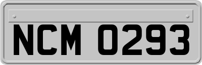 NCM0293
