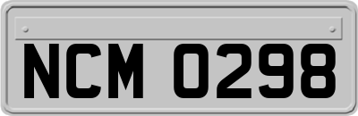 NCM0298