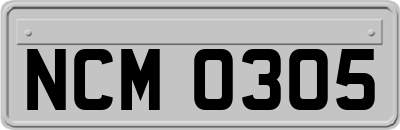 NCM0305