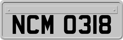 NCM0318