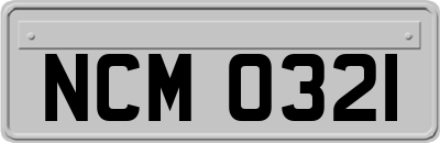 NCM0321