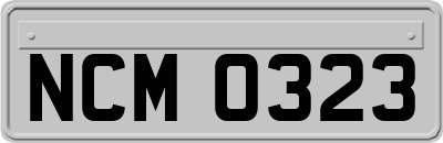 NCM0323