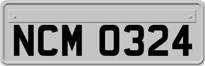 NCM0324