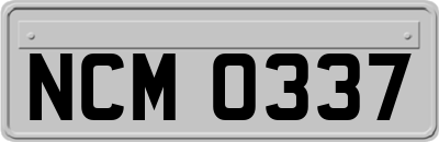 NCM0337