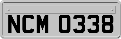 NCM0338