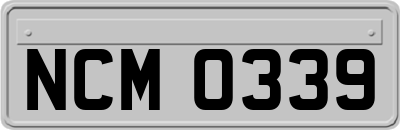 NCM0339