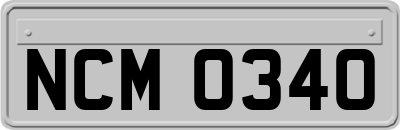NCM0340