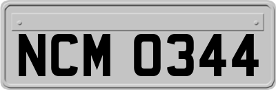 NCM0344