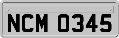 NCM0345