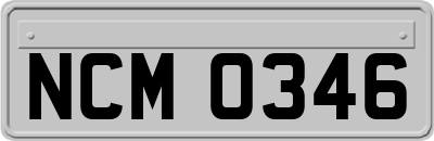 NCM0346