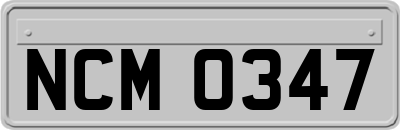 NCM0347