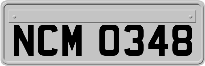 NCM0348