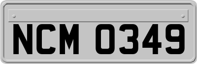 NCM0349