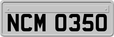 NCM0350