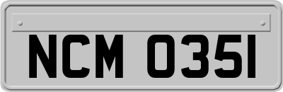 NCM0351