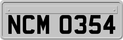 NCM0354