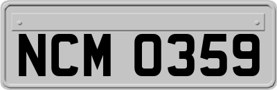 NCM0359