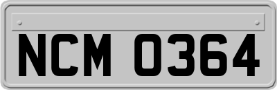 NCM0364