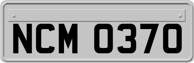 NCM0370