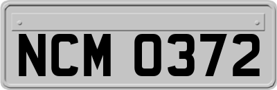 NCM0372