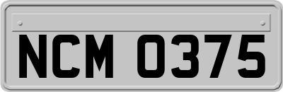 NCM0375