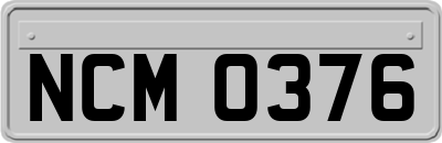 NCM0376