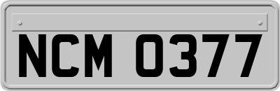 NCM0377