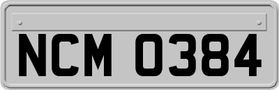 NCM0384