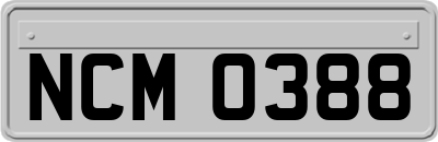 NCM0388