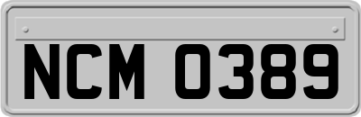 NCM0389