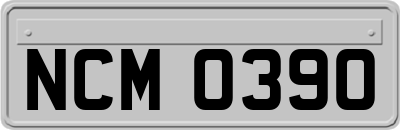 NCM0390