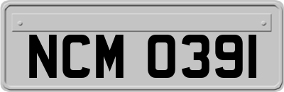 NCM0391