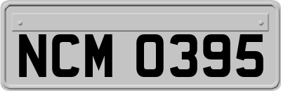 NCM0395