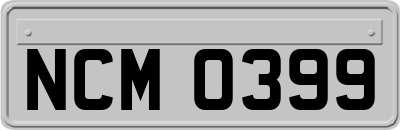 NCM0399