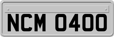 NCM0400