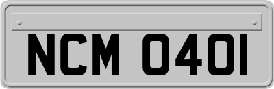 NCM0401