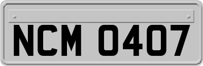 NCM0407