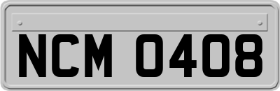 NCM0408