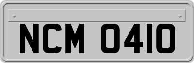 NCM0410
