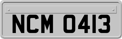 NCM0413