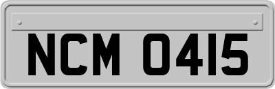 NCM0415
