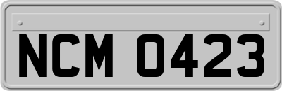 NCM0423