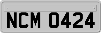 NCM0424