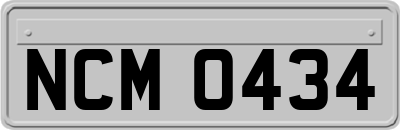 NCM0434